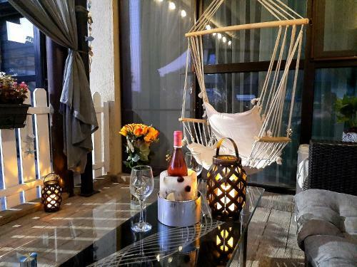 Apartamento Studio Darius Saturn