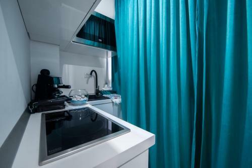 Apartamento Studio Darius Saturn