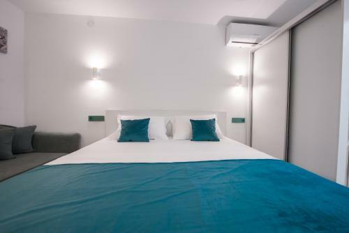 Apartamento Studio Darius Saturn