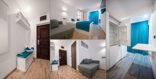 Apartamento Studio Darius Saturn