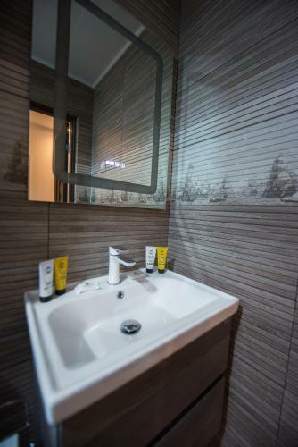Apartamento Studio Darius Saturn