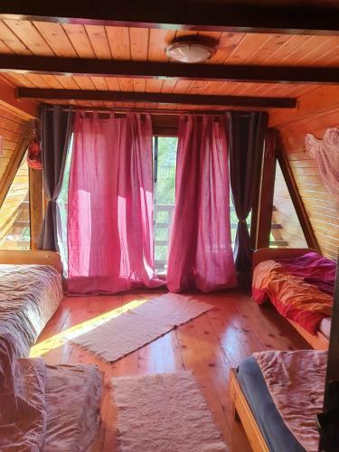 Cozy Wooden House