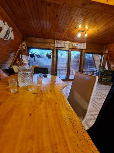 Cozy Wooden House