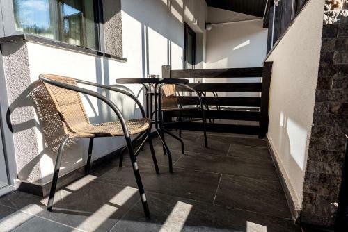 Hostal Belmont Voronet