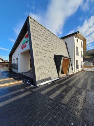 Hostal Pensiunea 7 Coline