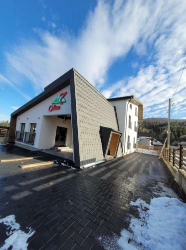 Hostal Pensiunea 7 Coline