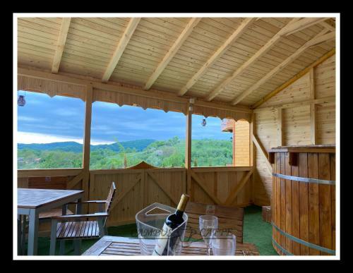 Villa Cabana Campus Caffe