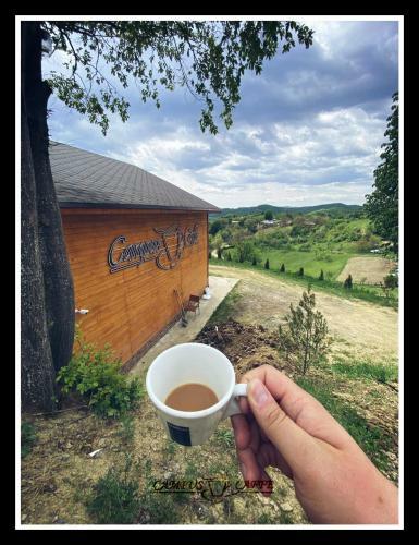 Villa Cabana Campus Caffe