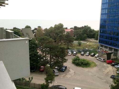 Apartamento Sara Sea View Olimp