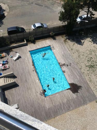 Apartamento Sara Sea View Olimp