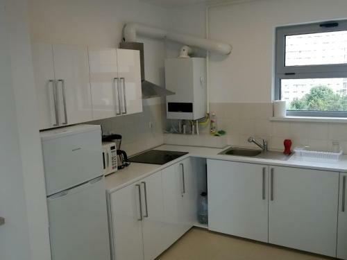 Apartamento Sara Sea View Olimp