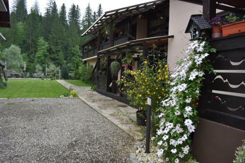 Lodge Clematis House