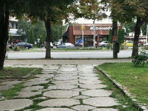 Luxury Radox Apartment Buzau City Center