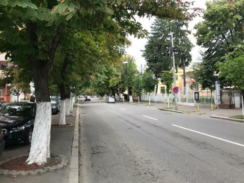 Luxury Radox Apartment Buzau City Center