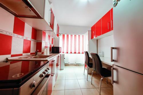 Luxury Radox Apartment Buzau City Center
