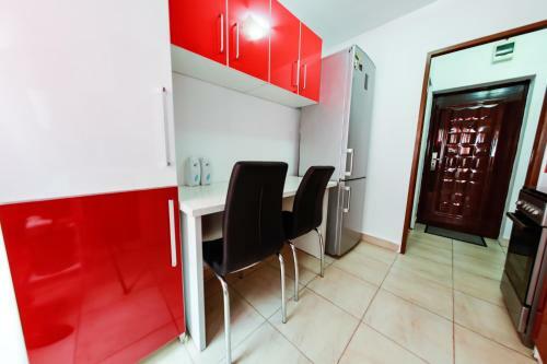 Luxury Radox Apartment Buzau City Center