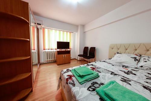 Luxury Radox Apartment Buzau City Center