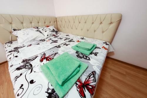 Luxury Radox Apartment Buzau City Center