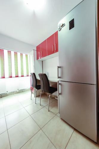 Luxury Radox Apartment Buzau City Center