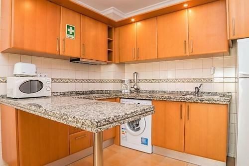 Apartamento Veleiro Verde