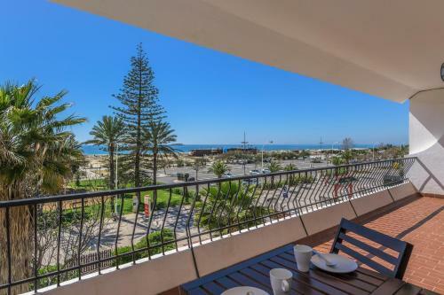 Apartamento Flh Monte Gordo Family Flat With Balcony