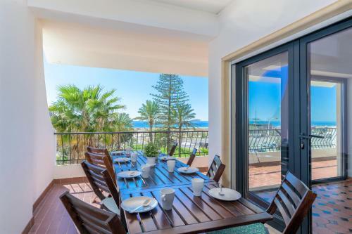 Apartamento Flh Monte Gordo Family Flat With Balcony