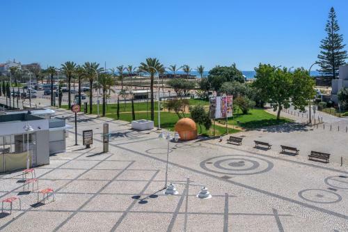 Apartamento Flh Monte Gordo Family Flat With Balcony