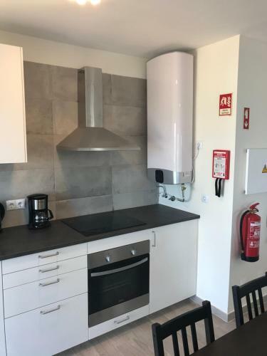 Apartamento Over The Beach
