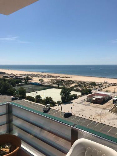 Apartamento Over The Beach
