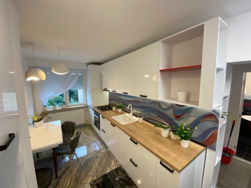 Bastion Rezidence Apartament 4