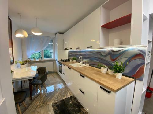 Bastion Rezidence Apartament 4