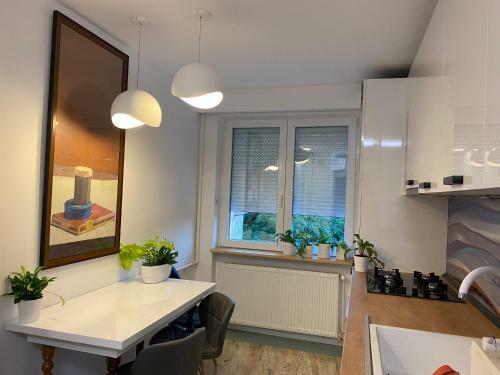 Bastion Rezidence Apartament 4
