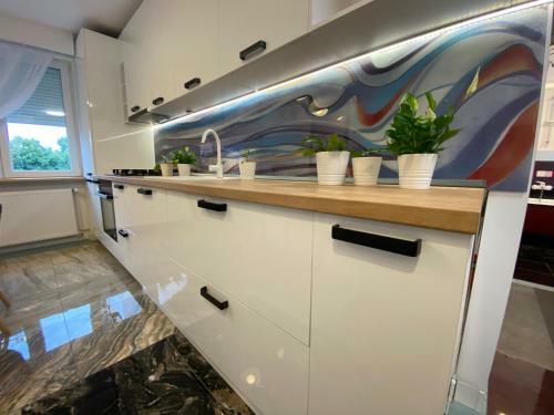 Bastion Rezidence Apartament 4