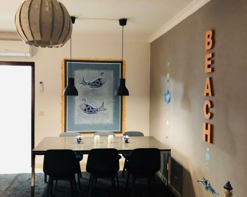 Ocean?s Gallery Apartment