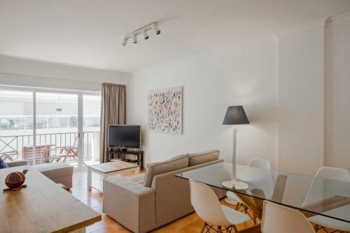 Apartamento Monte Gordo Beach Flat With Balcony