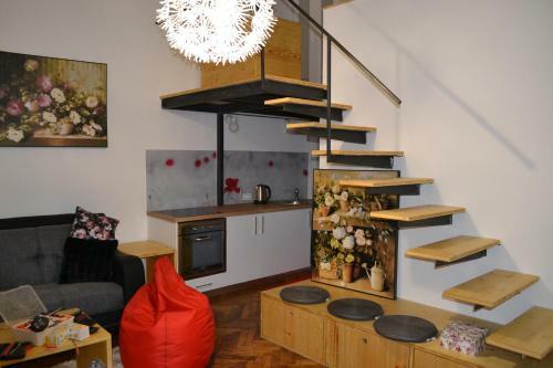 Bastion Rezidence Apartament 5