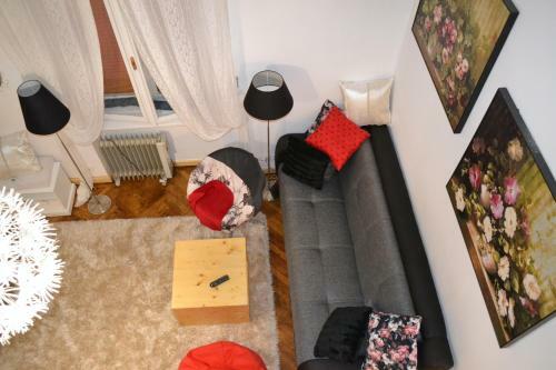 Bastion Rezidence Apartament 5
