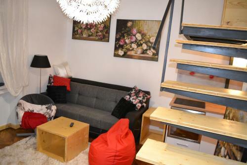 Bastion Rezidence Apartament 5