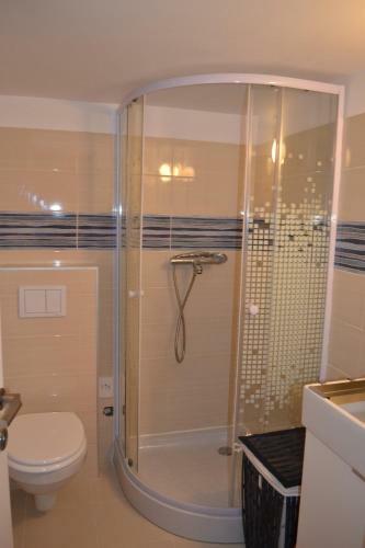 Bastion Rezidence Apartament 5
