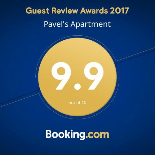 Pavel's Apartment