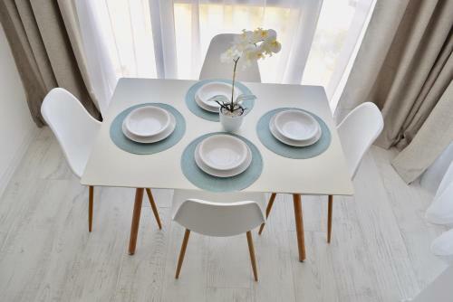 Mediterranean Style Apartment