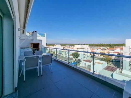 Apartamento Flh Monte Gordo Duplex With Balcony