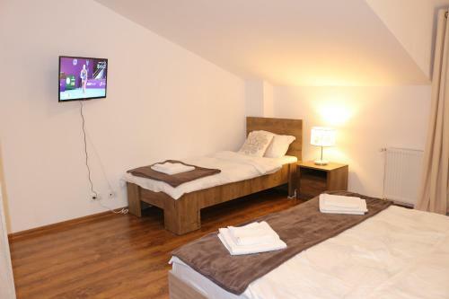 Timisoara City Apartments
