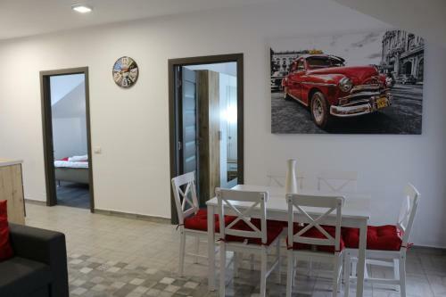 Timisoara City Apartments