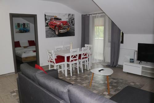 Timisoara City Apartments