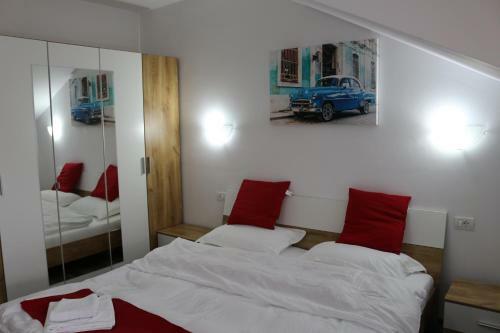 Timisoara City Apartments