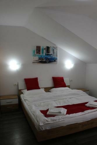 Timisoara City Apartments