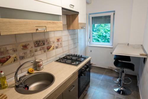 Apartamento D&o Odobescu