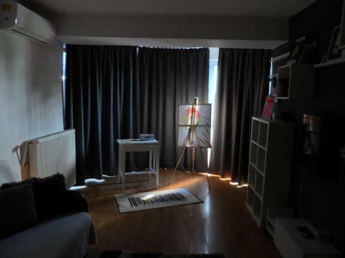 M@d Apartment