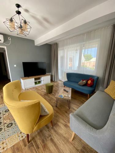 Dominic Apartment Unirii Square